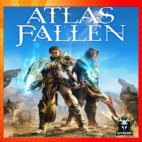  ATLAS FALLEN PS4 + PS5 GARANTİ